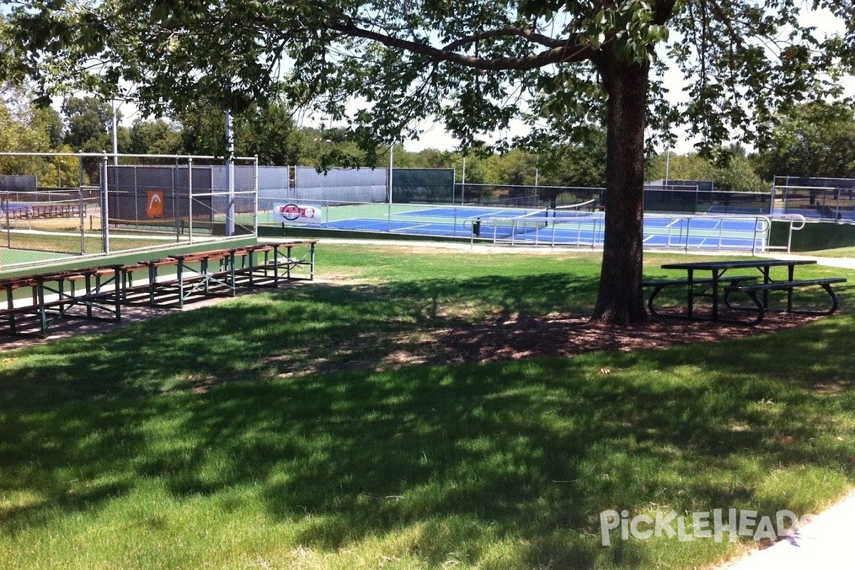 Photo of Pickleball at Samuell Grand Tennis Center